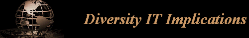 Diversity IT Implications