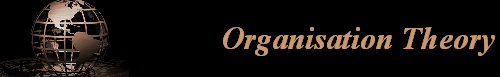 Organisation Theory